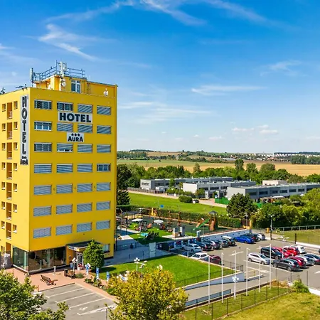 Отель Aura Design & Garden Pool 3*