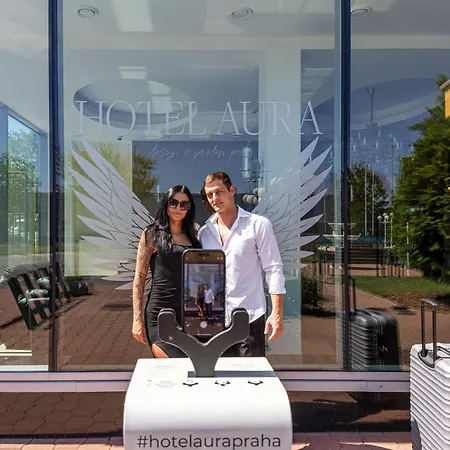 Aura Design & Garden Pool Прага