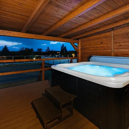 Отель Aura Design & Garden Pool