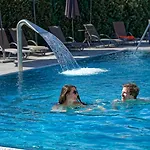 Aura Design & Garden Pool 3* براغ