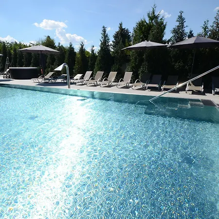Aura Design & Garden Pool 3*