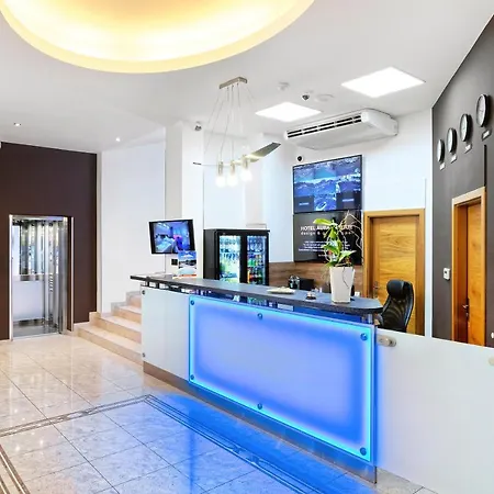 Aura Design & Garden Pool 3*