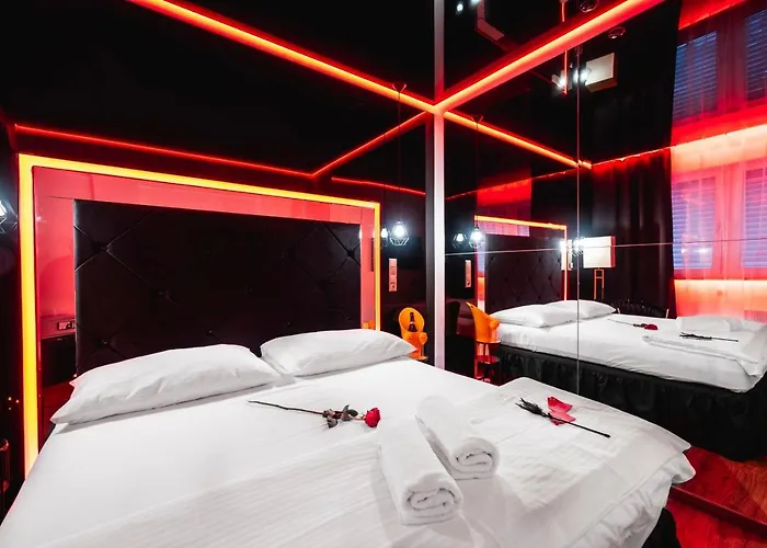 Aura Design & Garden Pool Hotel Prag