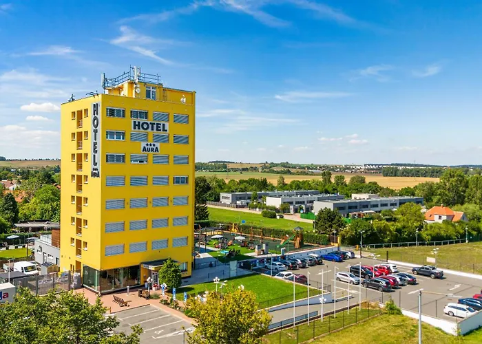 Hotel Aura Design & Garden Pool 3*