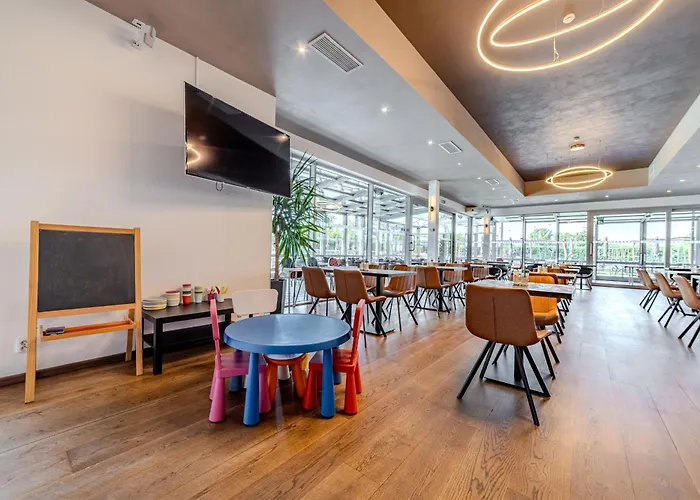 Hotel Aura Design & Garden Pool Prag