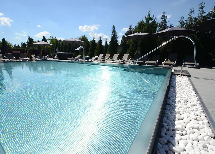 Aura Design & Garden Pool 3*