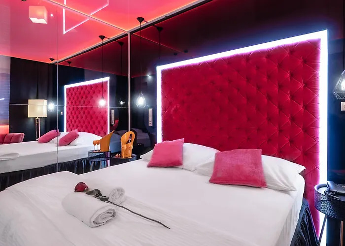 Hotel Aura Design & Garden Pool Prag