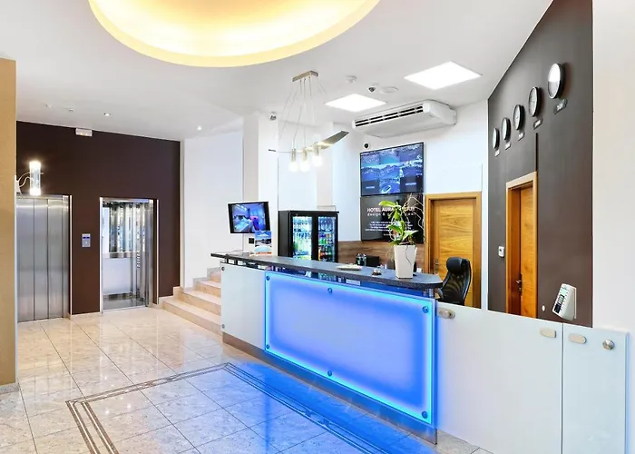 Aura Design & Garden Pool 3*