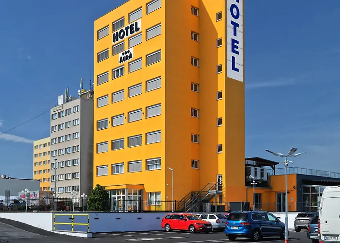 Hotel Aura Design & Garden Pool 3*